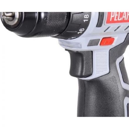 Дрель-шуруповерт аккумуляторная 24В Ресанта ДА-24-2ЛК (75/14/7)