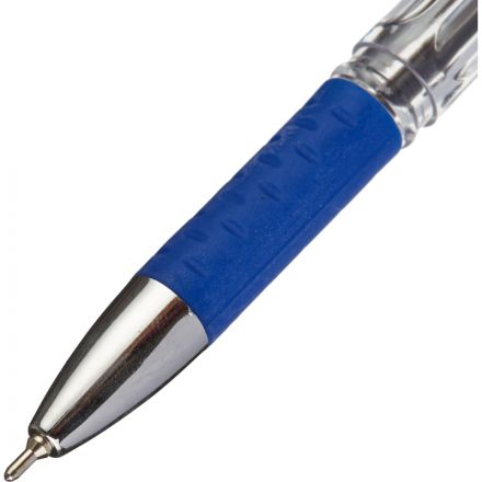 Ручка шариковая Attache Legend синяя (толщина линии 0.5 мм) Ручка шариковая Attache Legend синяя (толщина линии 0.5 мм)