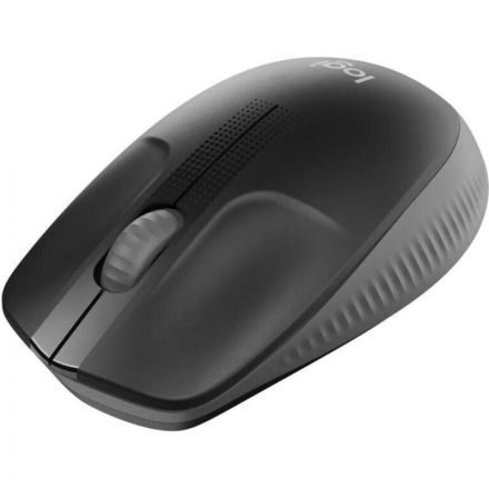 Мышь компьютерная Logitech WRL M190 BLACK 910-005923