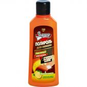 Полироль для мебели Золушка Лимонная Свежесть для ручной уборки 250 мл