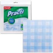 Салфетки универсальные, 35х35 см, КОМПЛЕКТ 5 шт., 50 г/м2, вискоза (спанлейс), PACLAN "Practi" Салфетки универсальные, 35х35 см, КОМПЛЕКТ 5 шт., 50 г/м2, вискоза (спанлейс), PACLAN "Practi"