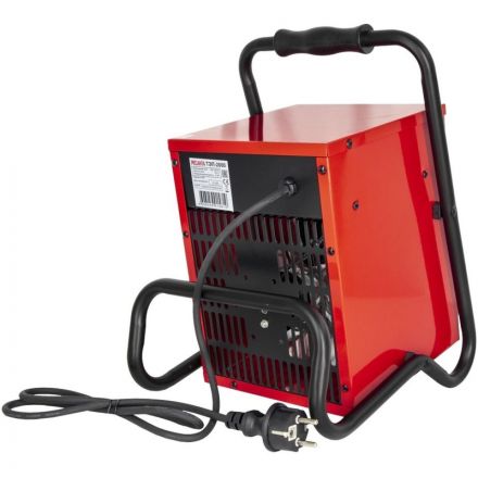 Пушка тепловая электрическая ТЭП-2000 Ресанта Пушка тепловая электрическая ТЭП-2000 Ресанта