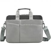 Сумка для ноутбука 13.3-14 Lamark L244  Light Grey