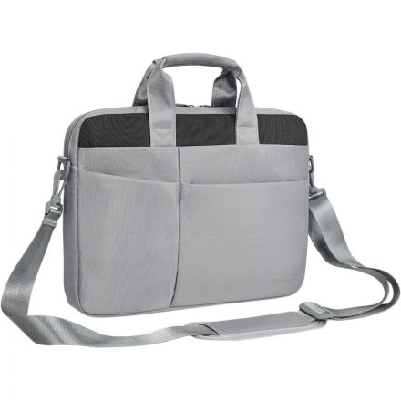 Сумка для ноутбука 13.3-14 Lamark L244 Light Grey Сумка для ноутбука 13.3-14 Lamark L244 Light Grey