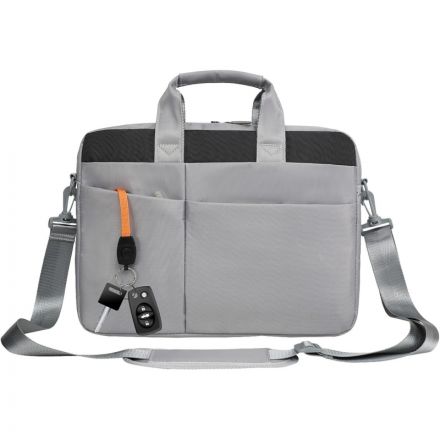 Сумка для ноутбука 13.3-14 Lamark L244 Light Grey Сумка для ноутбука 13.3-14 Lamark L244 Light Grey