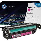 Картридж лазерный HP 648А CE263A пурп. для CLJ CP4025/CP4525 Картридж лазерный HP 648А CE263A пурп. для CLJ CP4025/CP4525