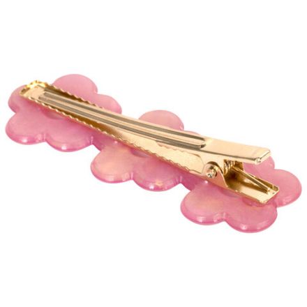 Заколки для волос НАБОР 2 шт., 6 см, зажим, с декором, розовый, MONTE VITA (МОНТЕ ВИТА), 457097 Заколки для волос НАБОР 2 шт., 6 см, зажим, с декором, розовый, MONTE VITA (МОНТЕ ВИТА), 457097