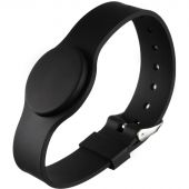 Браслет Bigtech EM-Marine, с застежкой (черный) Браслет Bigtech EM-Marine, с застежкой (черный)