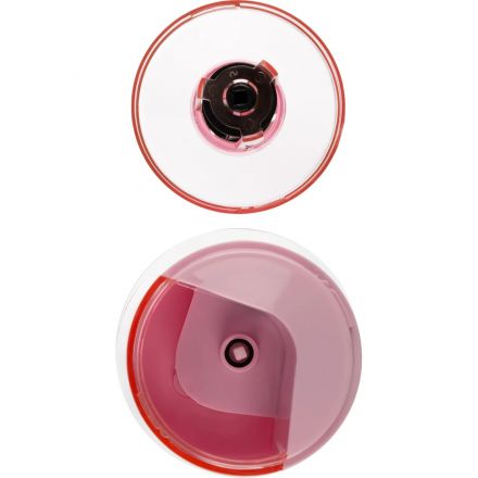 Точилка электрическая с контейнером ColorSurf, 1отв, пит. от батар, 35-0079