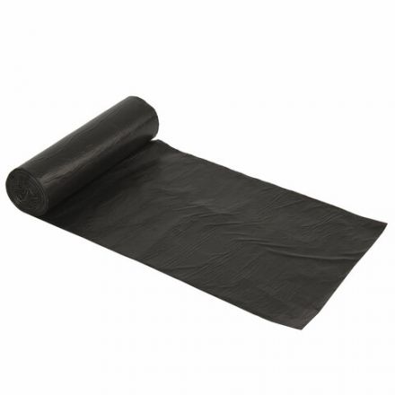 Мешки для мусора 120 л, черные, в рулоне 10 шт., ПНД 18 мкм, 70х110 см, ОФИСМАГ стандарт, 601388 Мешки для мусора 120 л, черные, в рулоне 10 шт., ПНД 18 мкм, 70х110 см, ОФИСМАГ стандарт, 601388