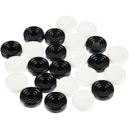 Настольная игра Шашки классические (Коробка крышка-дно, поле, шашки), 87101