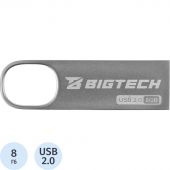 Флеш-память BigTech UFD005, USB2.0, 8GB Флеш-память BigTech UFD005, USB2.0, 8GB
