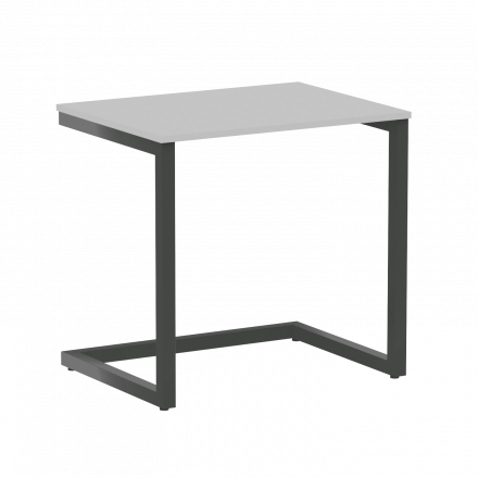 Home Office Стол письменный VR.SP-2-78 Серый/Антрацит металл 780*600*750