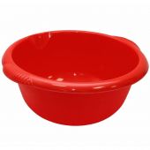 Таз 16л пластик  круглый_СПБ