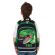 Рюкзак ПИФАГОР SCHOOL, 1 отделение, 3 кармана, "Dino roar", 38x28х14 см, 272080