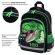 Рюкзак ПИФАГОР SCHOOL, 1 отделение, 3 кармана, "Dino roar", 38x28х14 см, 272080