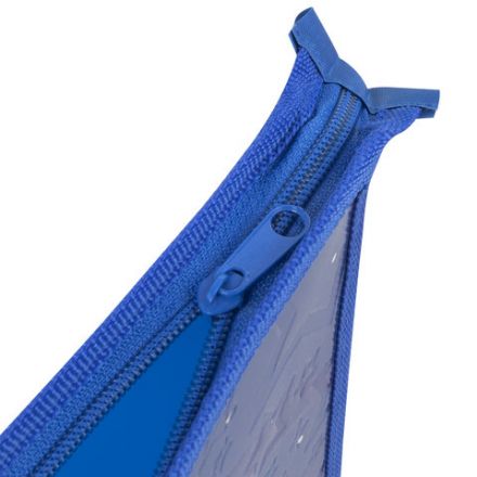 Папка для тетрадей ЮНЛАНДИЯ А4, 1 отделение, картон/пластик, конгрев, на молнии, "Ying Yang", 272132