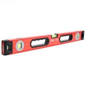 Уровень пузырьковый 600 мм магнитный RGK U4060 Уровень пузырьковый 600 мм магнитный RGK U4060