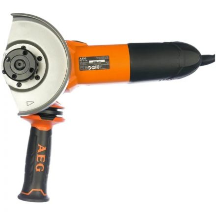 Шлифмашина угловая AEG WS12-125 4935451409
