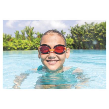 Очки для плавания "Focus" от 7 лет, АССОРТИ, BESTWAY, 21005 Очки для плавания "Focus" от 7 лет, АССОРТИ, BESTWAY, 21005