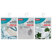 Шторка для ванной PEVA, 180х180 см, кольца в комплекте, 3 дизайна ассорти, РАСТЕНИЯ, PRIMILA (ПРИМИЛА), 700076 Шторка для ванной PEVA, 180х180 см, кольца в комплекте, 3 дизайна ассорти, РАСТЕНИЯ, PRIMILA (ПРИМИЛА), 700076