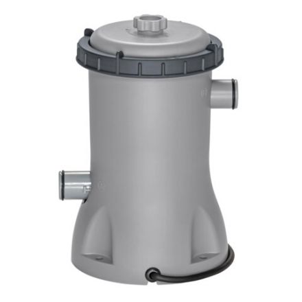 Картриджный фильтр-насос 2006 л/ч, картридж II, для бассейнов от 366 до 457 см, BESTWAY, 58383