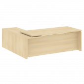 Yalta Стол руководителя LT.C-22 (R) Акация 2200*2000*750