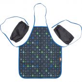 Фартук для труда Комус Класс Robot черный паттерн,нарукавн,535x445,ФН 41-20 Фартук для труда Комус Класс Robot черный паттерн,нарукавн,535x445,ФН 41-20