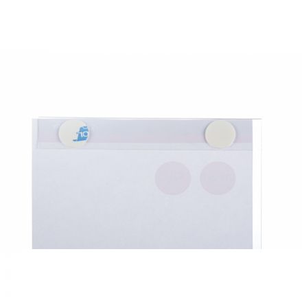 Карман настенный Attache из пластика А5 на скотче (148x210 мм)