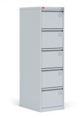 Картотека КР-5 (5 ящиков, 1645х465х630 мм)
