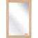 Зеркало МГЛ_настенное Комус Мебель НБ69 (400x600) багет ПЛС бежевый