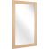 Зеркало МГЛ_настенное Комус Мебель НБ69 (400x600) багет ПЛС бежевый