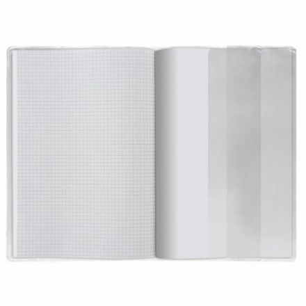 Обложка ПВХ для учебников и тетрадей А4, контурных карт БОЛЬШОГО ФОРМАТА, ПЛОТНАЯ, 100мкм, 300х580 мм, универс., прозрачная, ПИФАГОР, 229318 Обложка ПВХ для учебников и тетрадей А4, контурных карт БОЛЬШОГО ФОРМАТА, ПЛОТНАЯ, 100мкм, 300х580 мм, универс., прозрачная, ПИФАГОР, 229318