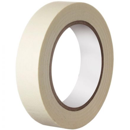 Клейкая лента малярная 25ммх50м, крепированная СПб Клейкая лента малярная 25ммх50м, крепированная СПб