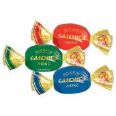 Конфеты шоколадные СЛАВЯНКА "Ассорти Славянка Люкс", с оригинальными начинками, 1000 г, пакет, 30578 Конфеты шоколадные СЛАВЯНКА "Ассорти Славянка Люкс", с оригинальными начинками, 1000 г, пакет, 30578