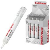 Ручка-корректор ERICH KRAUSE "EasyMask", 7 мл, металлический наконечник, 55989