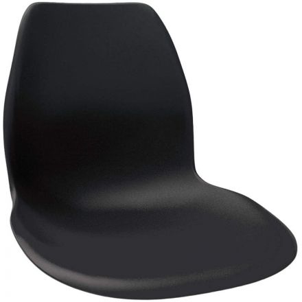 Стул обеденный SHT-ST29/S130 HD черный/хром лак 242051