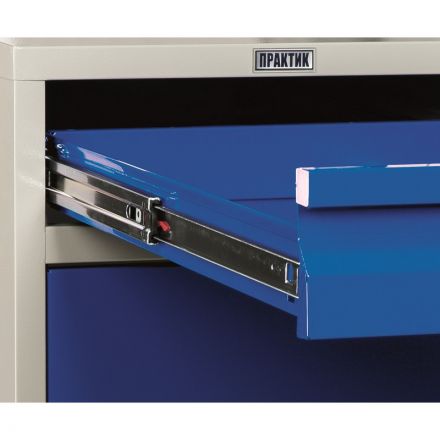 Метал.Мебель ПРАКТИК_Profi W Верстак (№603) WT160.WD1/WD5.000