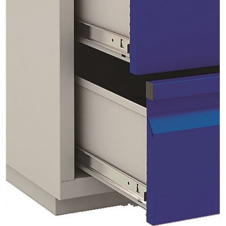 Метал.Мебель ПРАКТИК_Profi W Верстак (№603) WT160.WD1/WD5.000