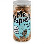 Миндаль Mr. Papush Special Nuts #1 с морской солью 150 гр
