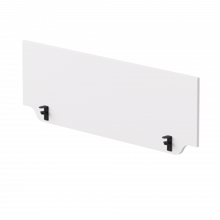 Экран для бенч-систем Everprof EVO 1380х18x455 Белый