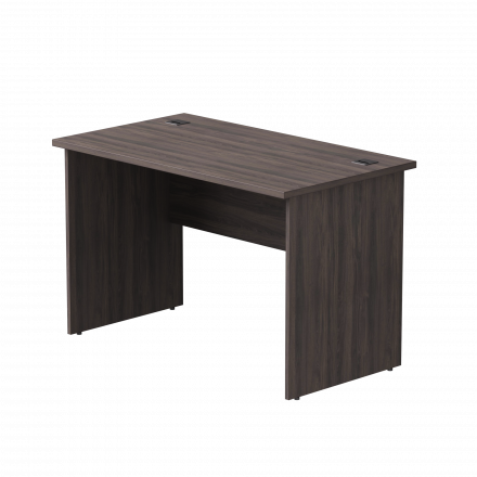 Стол прямой Everprof EVO опоры ЛДСП 1180х670х755 мм Дуб Пасадена