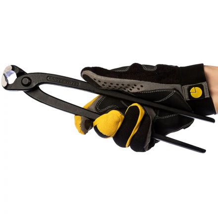 Клещи вязальные для арматурной сетки, 280 мм, фосфатированные KN-9900280