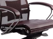 Коврик-чехол Метта CSm-25 темно-бордовый