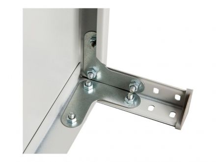 Стеллаж MS Standart 2000x1000x300 мм 4 полки