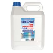 Средство чистящее для сантехники с щавелевой кислотой, АНТИРЖАВЧИНА, 5 л, САНИТАРНЫЙ, МИНПРОМТОРГ Средство чистящее для сантехники с щавелевой кислотой, АНТИРЖАВЧИНА, 5 л, САНИТАРНЫЙ, МИНПРОМТОРГ