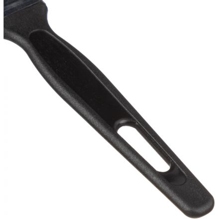 Кисть флейцевая Стандарт,25x6,натур.щетина,пластик. ручка//Сибртех(82502)