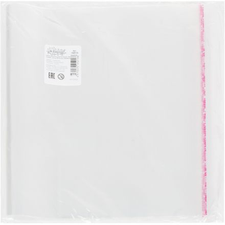 Набор обложек д/учеб №1School  10шт,универс, прозр, ПП,70 мкм, 230х450 мм