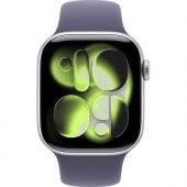 Смарт-часы Apple Watch Series 11 GPS 42mm Silver (Серебряный) [MEU64X/A Смарт-часы Apple Watch Series 11 GPS 42mm Silver (Серебряный) [MEU64X/A