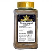 Перец черный молотый Царская приправа, ПЭТ банка, 500г